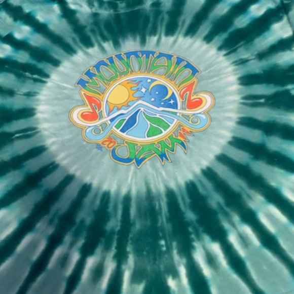 Mountain Jam Tee 2011 Hunter Mountain NY - Picture 4 of 8